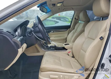 2012 Acura Tl from USA, damaged, VIN 19UUA8F29CA037506